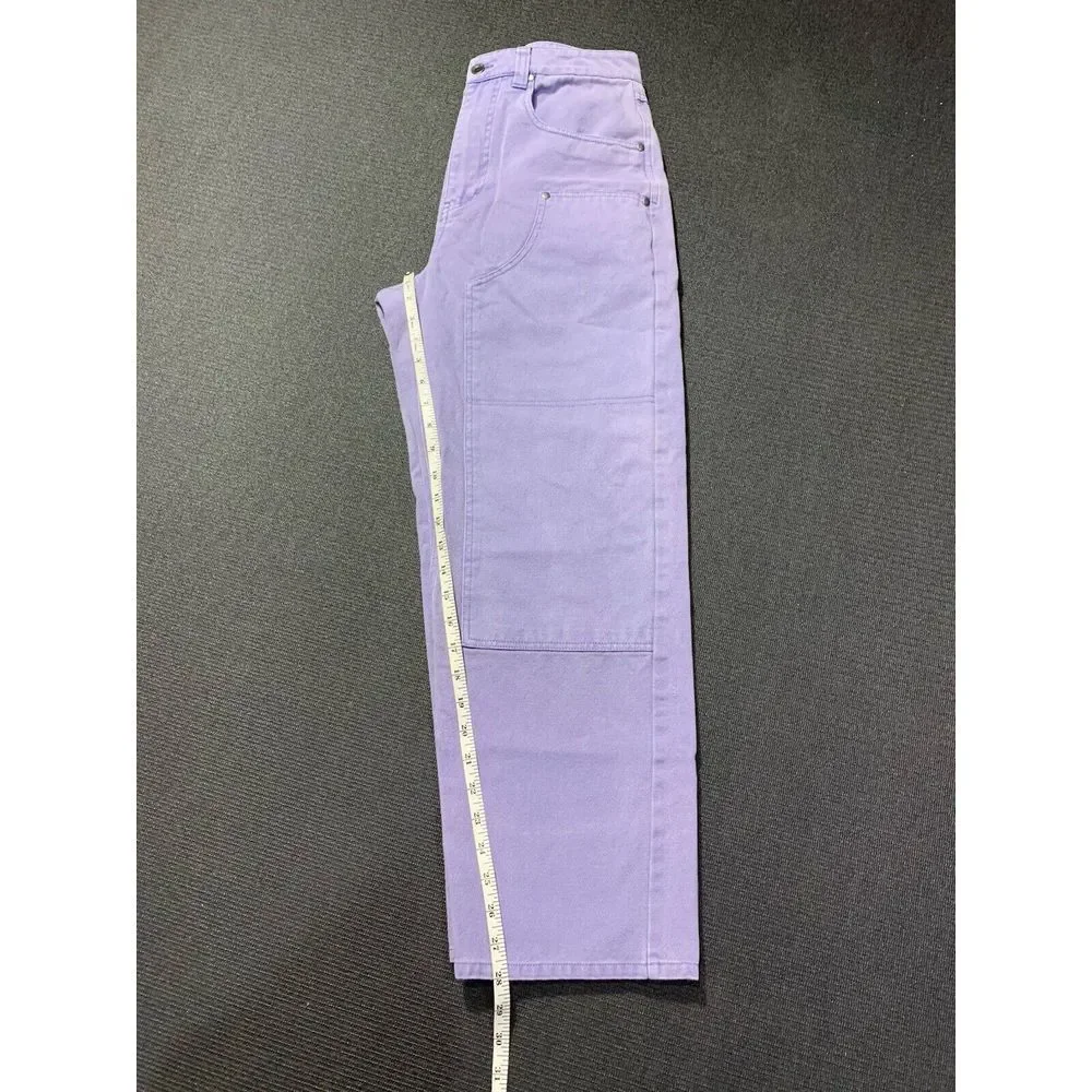 Empyre Colby Double Knee Lavender Wash Skate Pants‎ Size 30